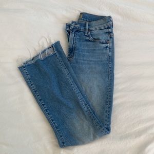 Mother denim jeans